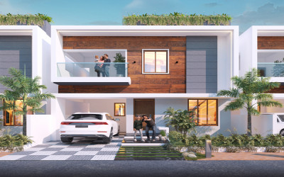 Royal Casa Phase 3 @ Keeranatham
